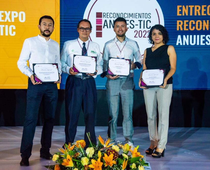 Reconoce ANUIES Programa formativo para la prevención de la violencia por razón de género de UDGVirtual