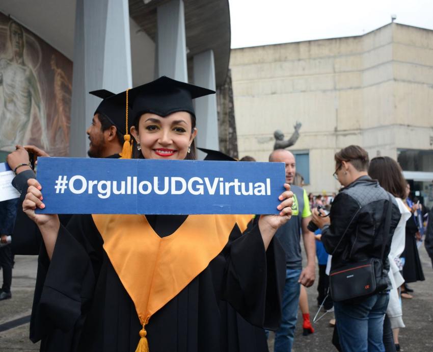 Próximo 28 de febrero cierra registro para licenciaturas y prepa en línea de UDGVirtual