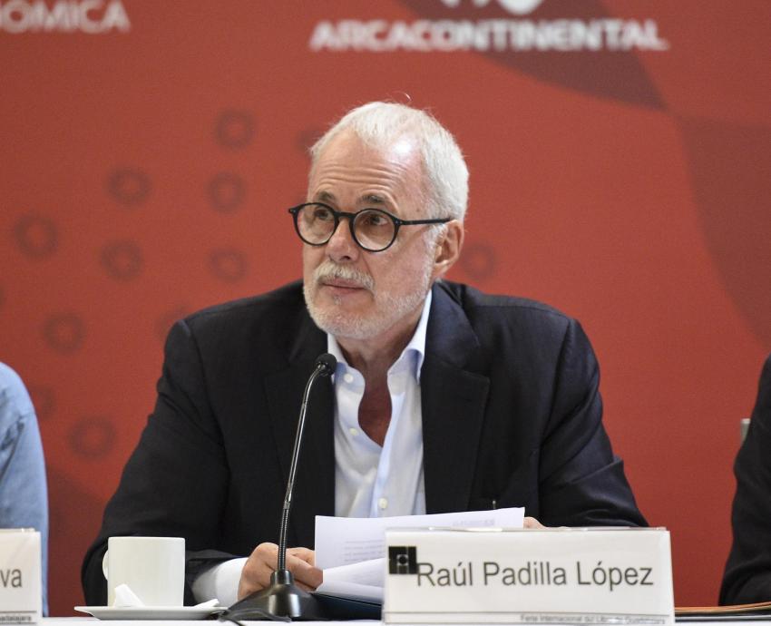 Literatura, arte y libertad: la herencia cultural de Raúl Padilla López (1954-2023)