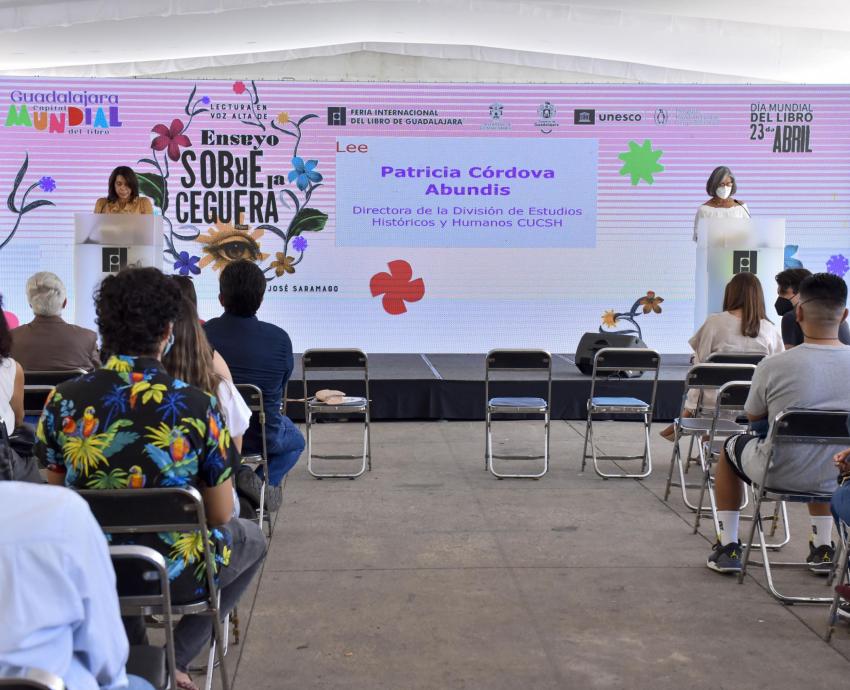 Todo listo para celebrar el Día Mundial del Libro con la FIL
