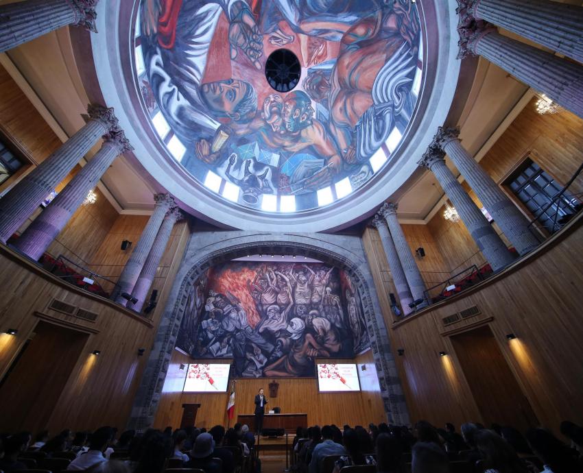 Comunicar para el futuro: el museo como instrumento para el cambio