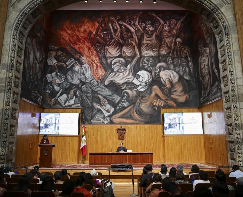 Piden incorporar el enfoque de sostenibilidad en los museos