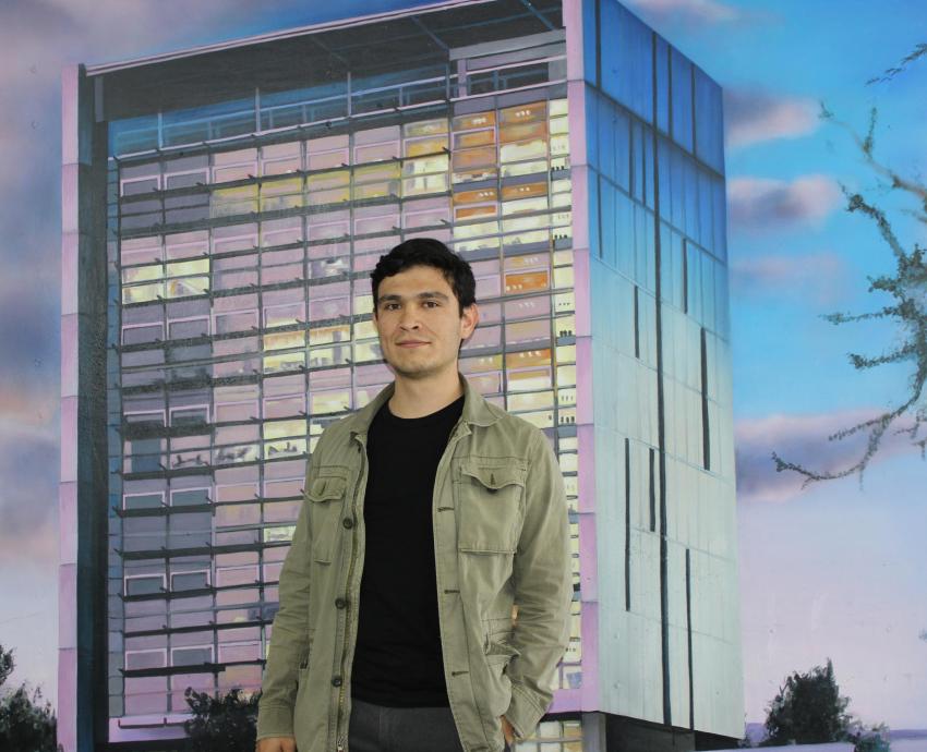 Estudiante del CUAAD expone en Milán Design Week 2023
