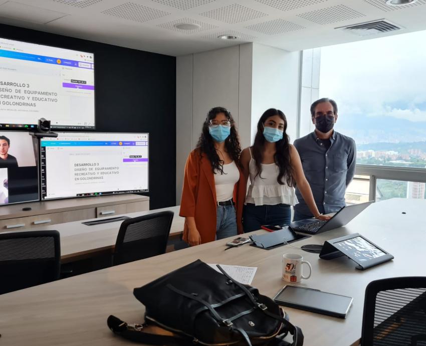 UdeG lleva la licenciatura en Arquitectura más allá de las fronteras con Aula Internacional