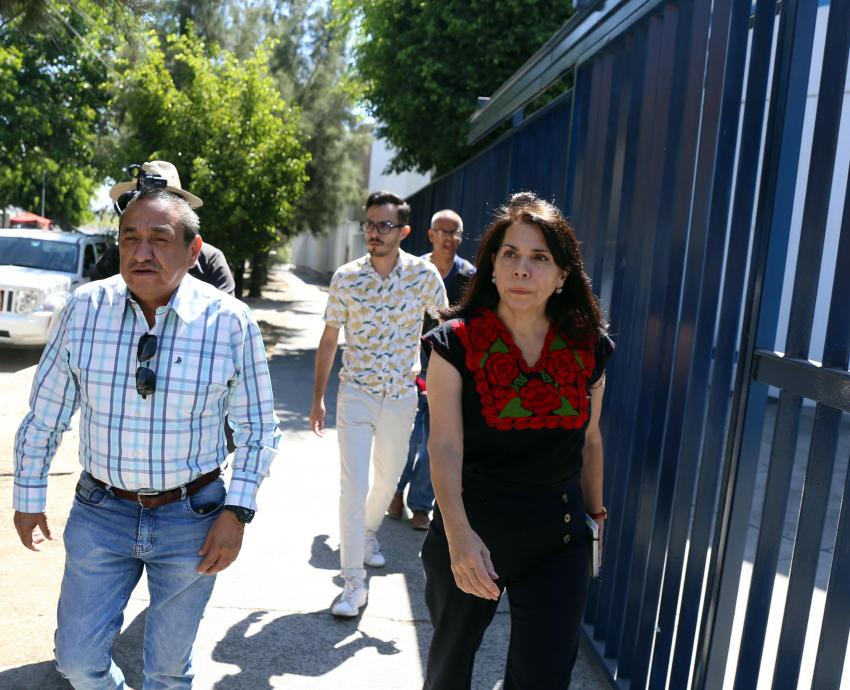 CUCSH reitera llamado al diálogo a estudiantes de sede La Normal  