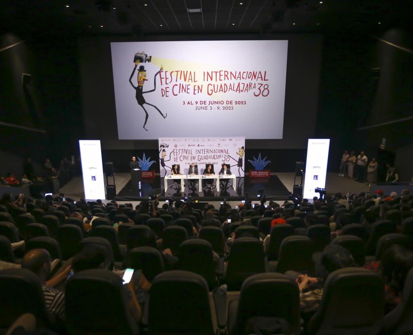 FICG 38 será un homenaje a las aportaciones cinematográficas de Raúl Padilla López