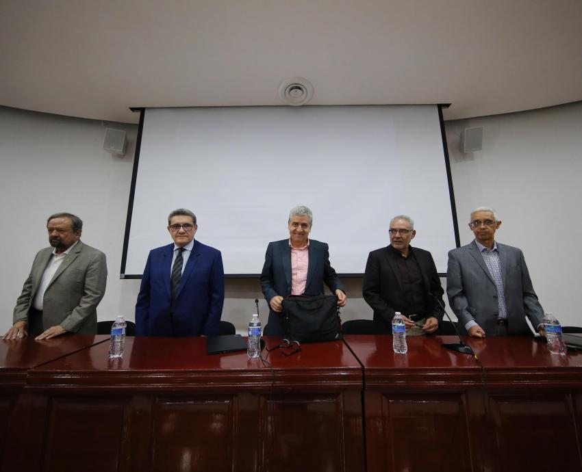 Inician las Jornadas de Filosofía del Derecho en el CUCSH Belenes