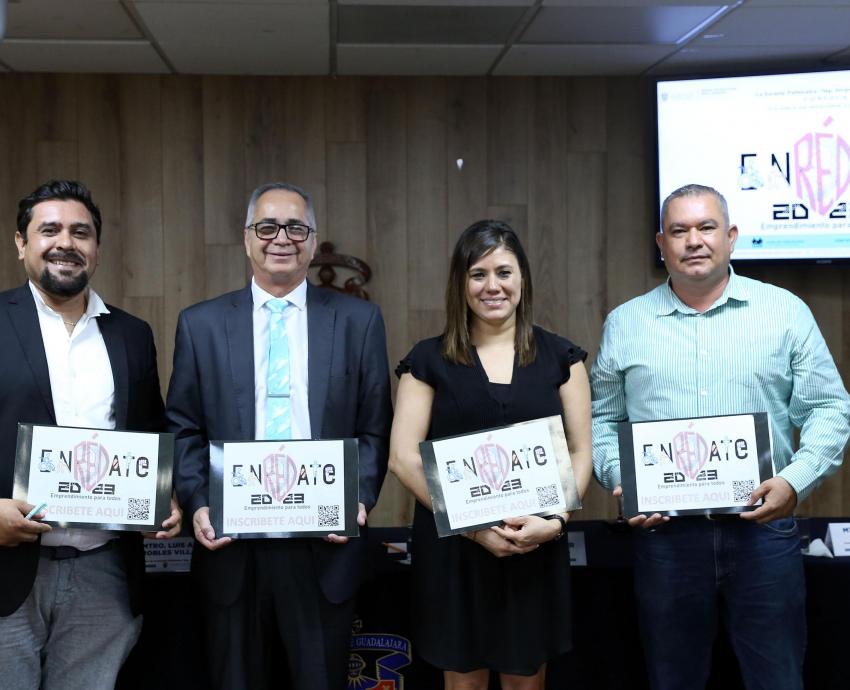 Invita Escuela Politécnica Ing. Jorge Matute Remus a que padres de familia emprendan un negocio