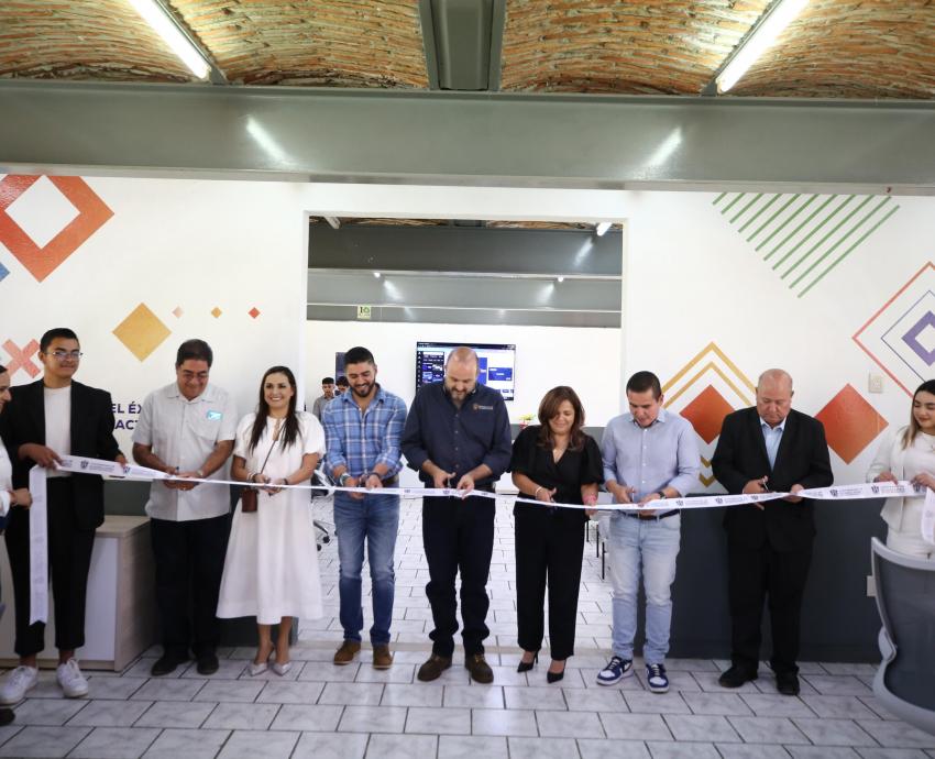 Inicia operaciones Centro de Innovación Social y Emprendimiento Sostenible en el Módulo Mazamitla