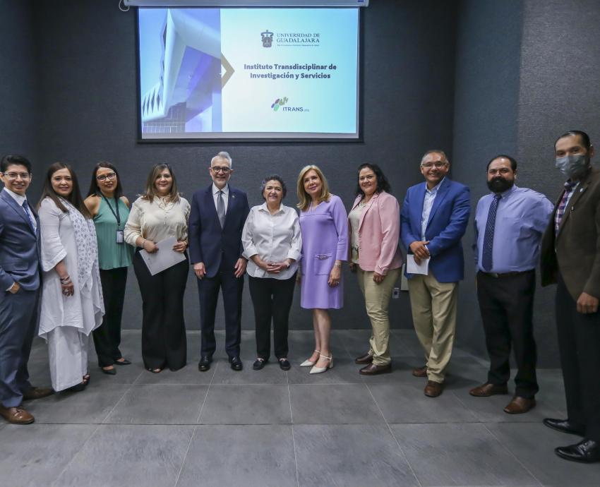 ITRANS logra primera etapa de certificación en seguridad y salud laboral ante Secretaría del Trabajo y Previsión Social