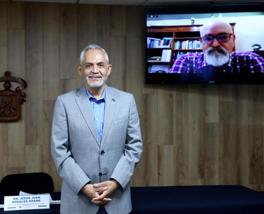 Apoya CUCSur sitios Ramsar y juntas intermunicipales para la conservación medioambiental
