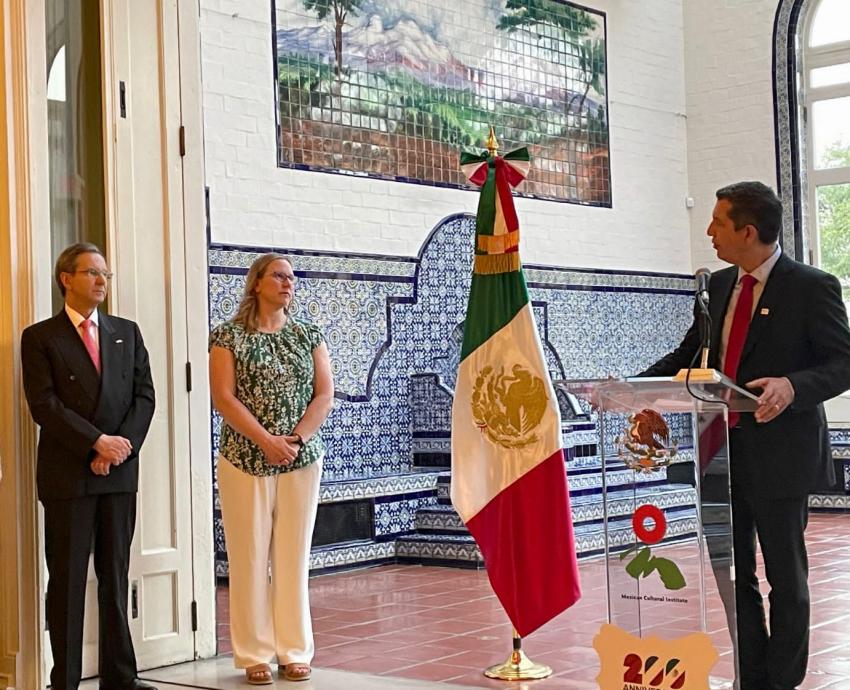 Con la promoción de la educación bilateral, finaliza UdeG USA actividades en conferencia anual de NAFSA