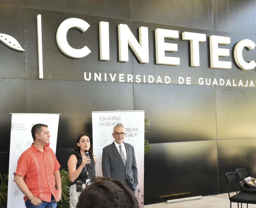 Anuncian la 13° edición del GuadaLAjara Film Festival, del 1 al 3 de noviembre en Los Ángeles, California 