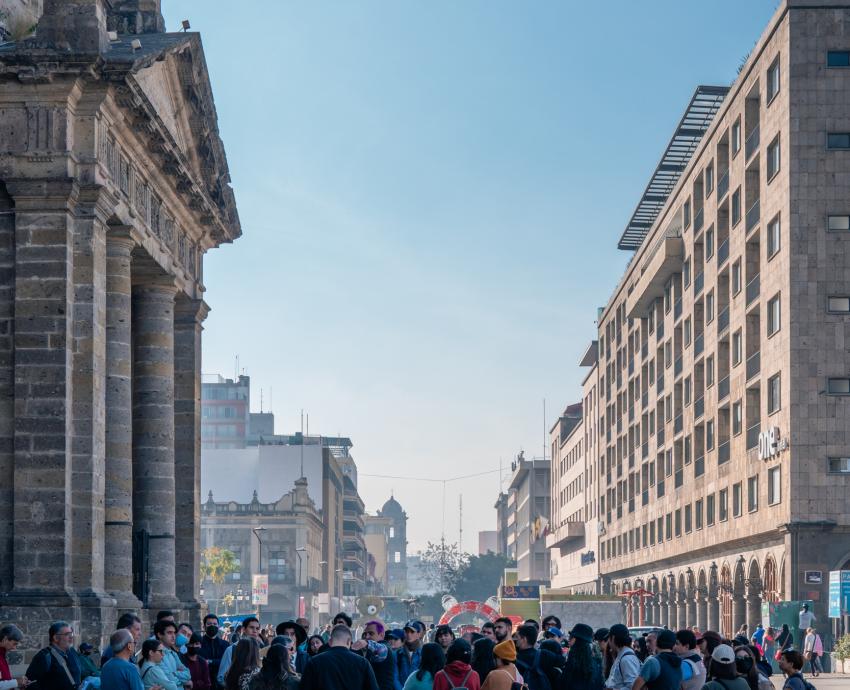 Invitan a recorrido gratuito por Paseo Alcalde