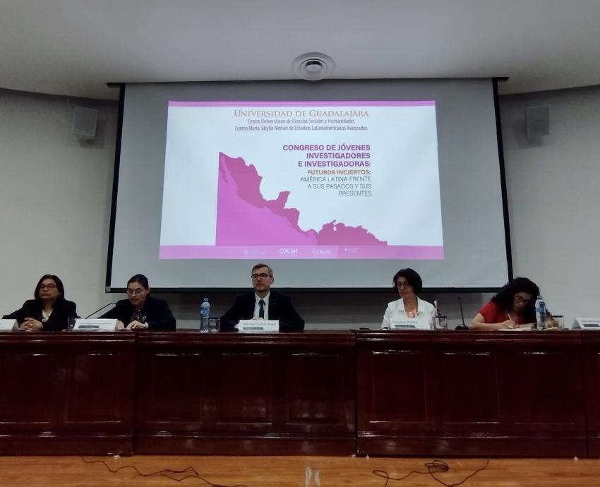 Jóvenes investigadores dialogan sobre retos y soluciones en América Latina