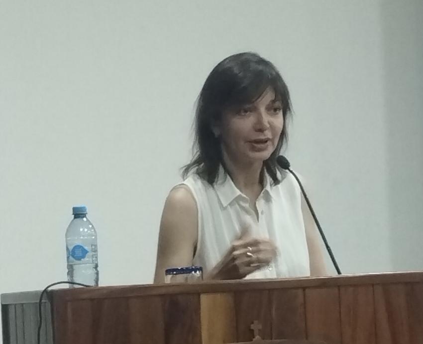 Jóvenes investigadores dialogan sobre retos y soluciones en América Latina