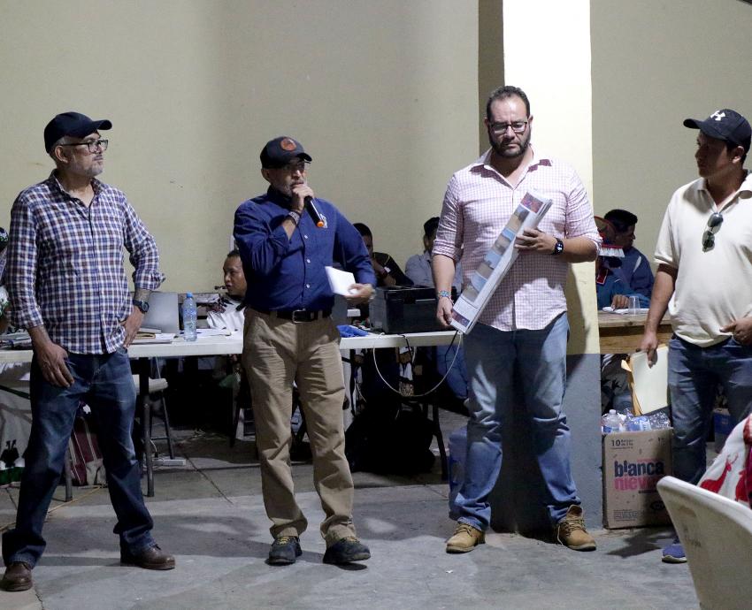 CUNorte comenzará la construcción de una sede en la comunidad wixárika