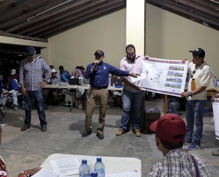 CUNorte comenzará la construcción de una sede en la comunidad wixárika