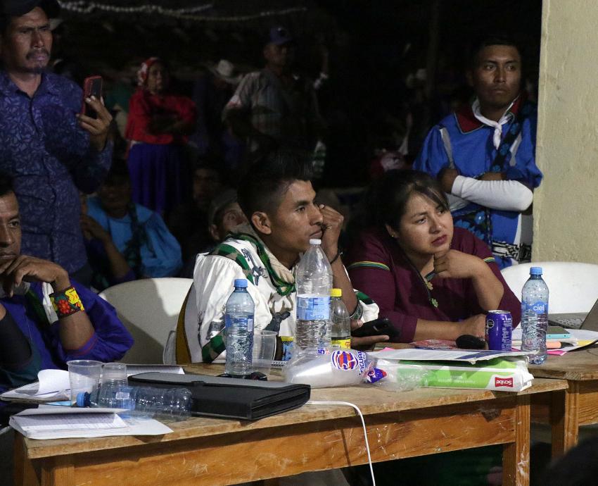 CUNorte comenzará la construcción de una sede en la comunidad wixárika