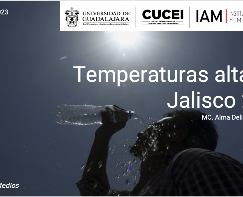 Hasta 80 por ciento de las personas con golpe de calor fallecen, advierten especialistas 