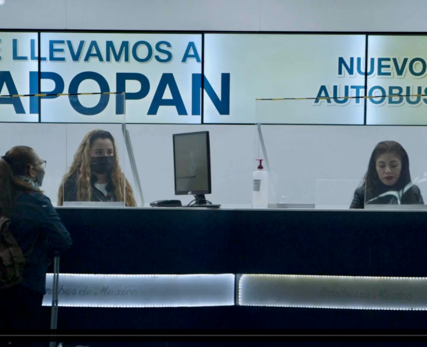 resentan “Tras la vida”, documental sobre la lucha por encontrar a migrantes desaparecidos en México