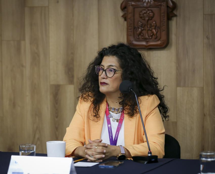resentan “Tras la vida”, documental sobre la lucha por encontrar a migrantes desaparecidos en México
