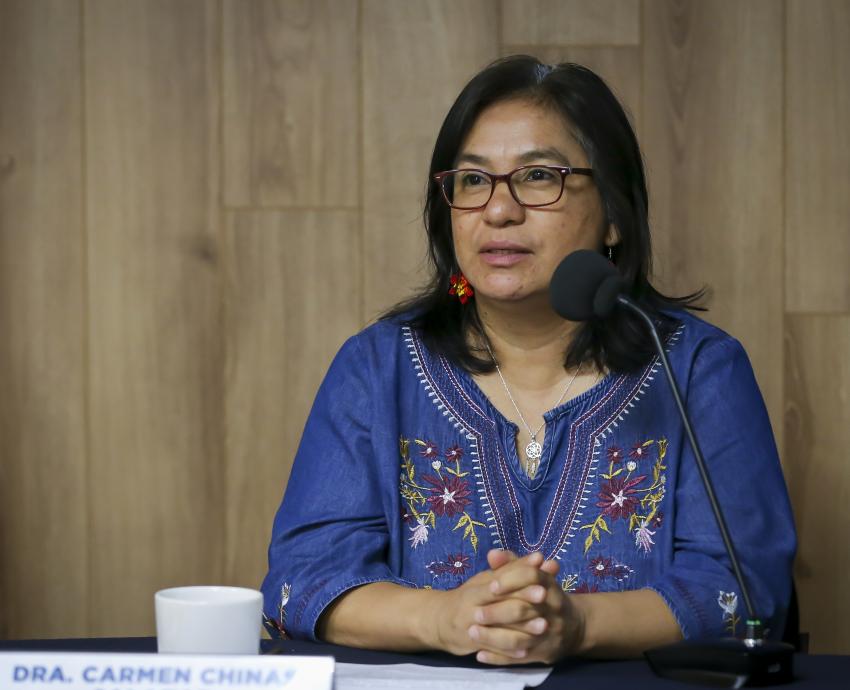 resentan “Tras la vida”, documental sobre la lucha por encontrar a migrantes desaparecidos en México