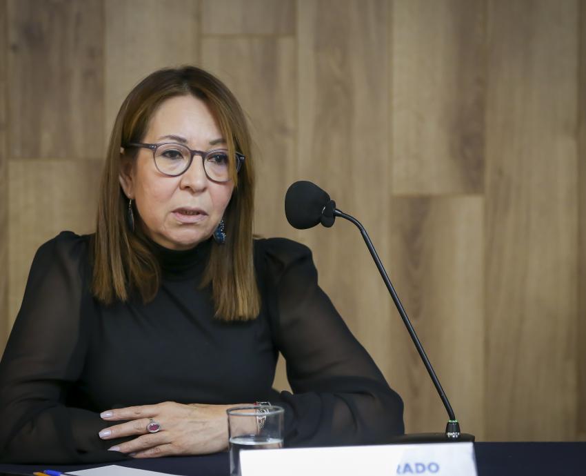 resentan “Tras la vida”, documental sobre la lucha por encontrar a migrantes desaparecidos en México