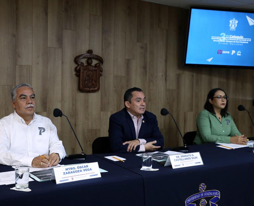 Analizarán proceso de enseñanza-aprendizaje después de la pandemia