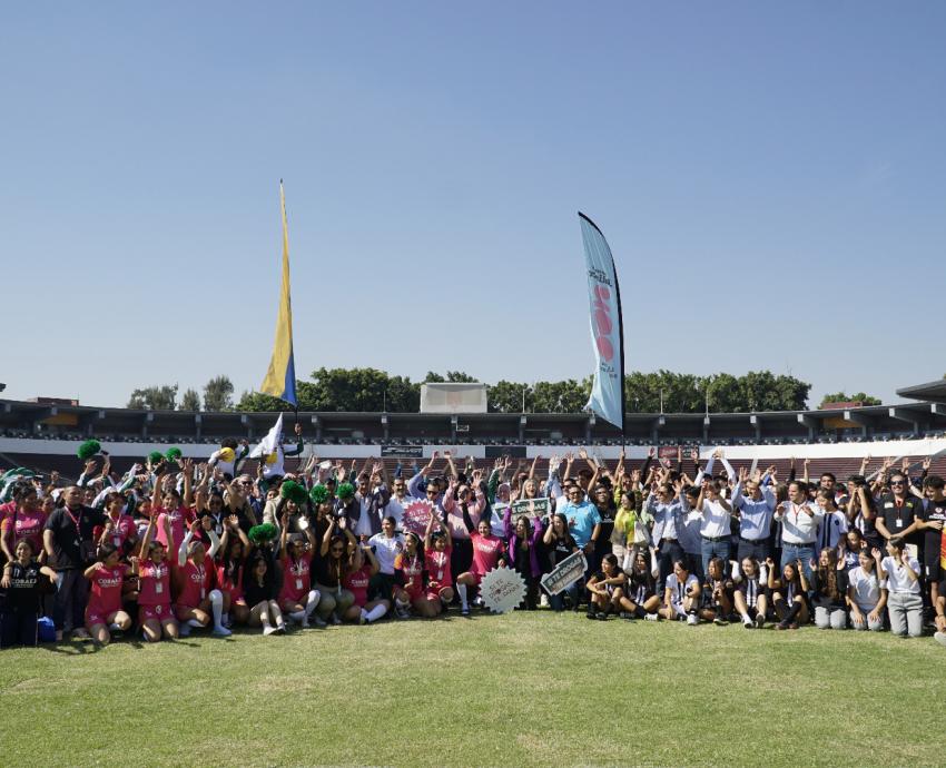 Logra delegación de Prepas UDG primer lugar en torneo estatal “Somos Jalisco 200 años libres y soberanos”