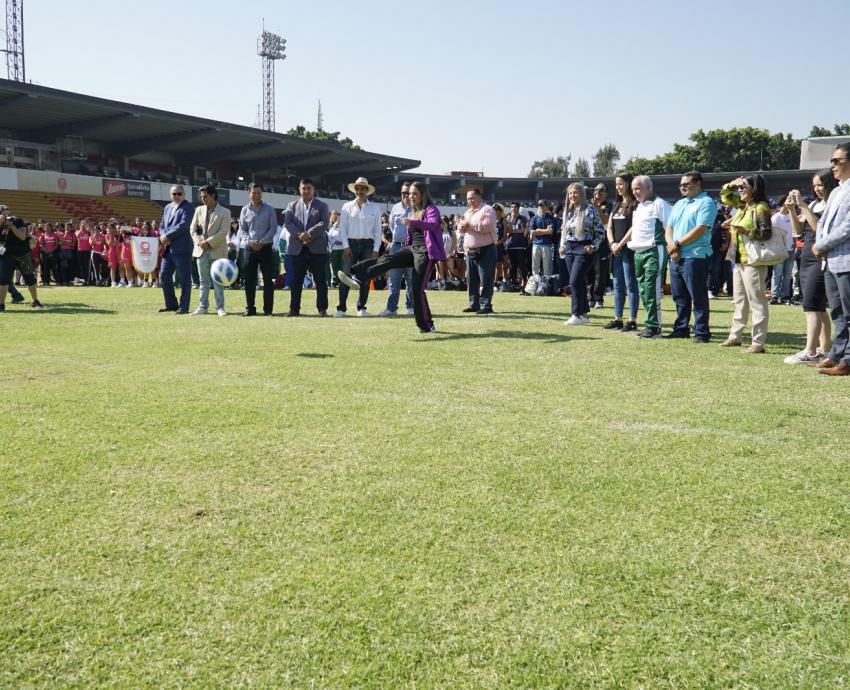 Logra delegación de Prepas UDG primer lugar en torneo estatal “Somos Jalisco 200 años libres y soberanos”