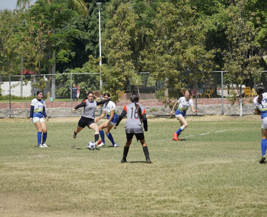 Logra delegación de Prepas UDG primer lugar en torneo estatal “Somos Jalisco 200 años libres y soberanos”