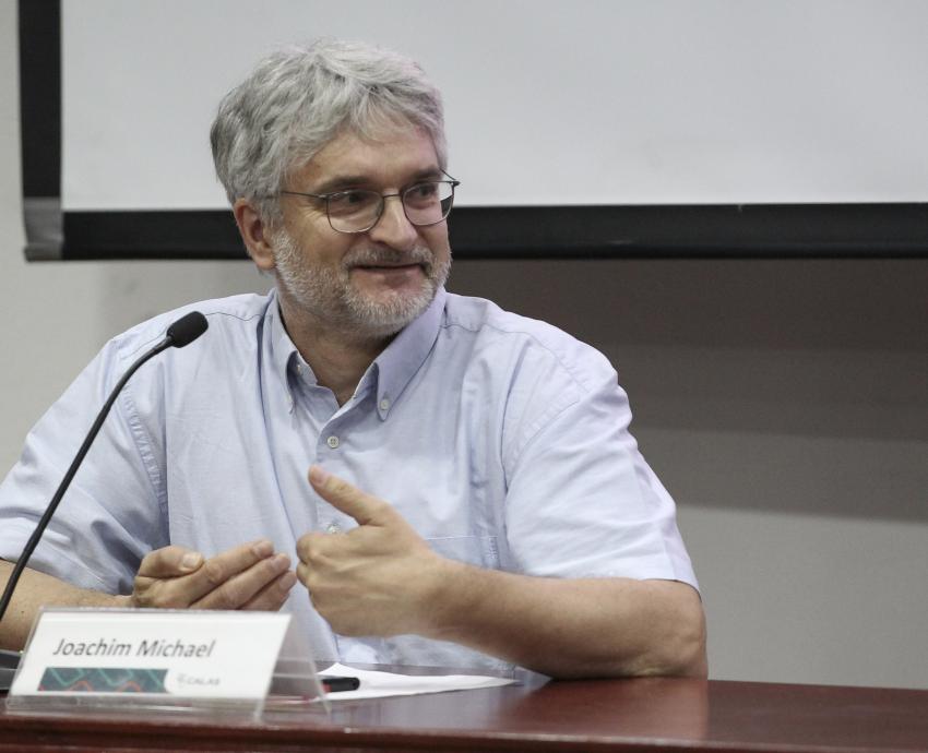 Narrativas fantasmagóricas irrumpen para encarar catástrofes: Jaime Ginzburg