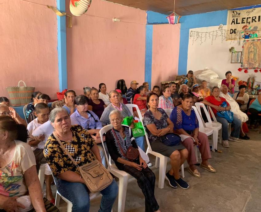 Crean violentómetro para identificar nivel de agresiones a personas adultas mayores