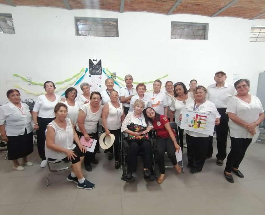 Crean violentómetro para identificar nivel de agresiones a personas adultas mayores