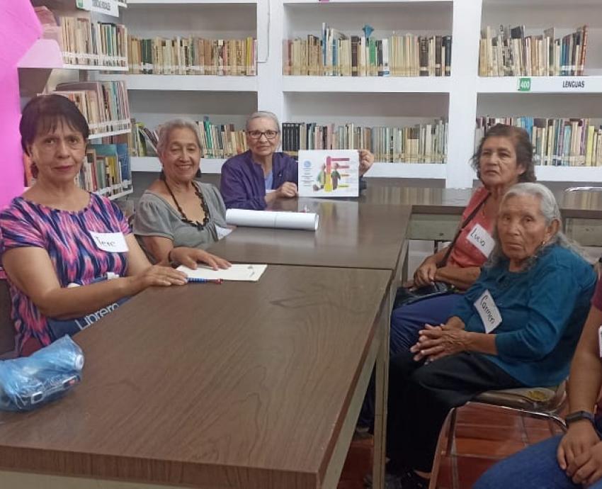 Crean violentómetro para identificar nivel de agresiones a personas adultas mayores