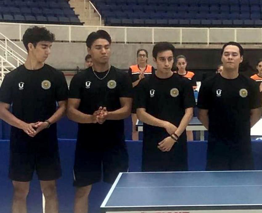 Culmina UdeG en segundo lugar en la Universiada Nacional 2023