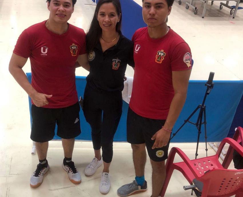Culmina UdeG en segundo lugar en la Universiada Nacional 2023
