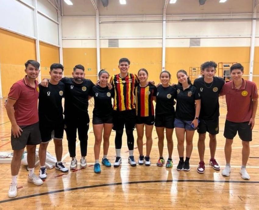 Culmina UdeG en segundo lugar en la Universiada Nacional 2023