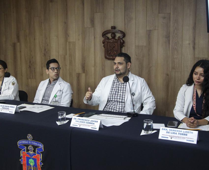 Detectan siete casos de cáncer colorectal durante campaña del Hospital Civil de Guadalajara