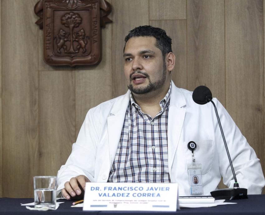 Detectan siete casos de cáncer colorectal durante campaña del Hospital Civil de Guadalajara