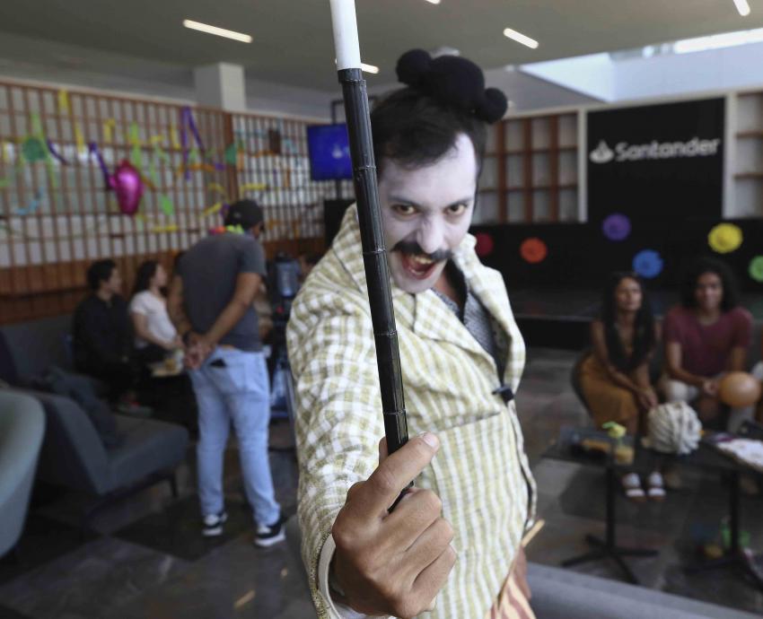 Llega el “Verano Escénico” al Conjunto Santander de Artes Escénicas para refrescar la cartelera de julio