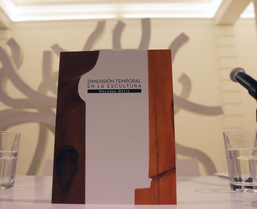 Rememoran legado escultórico de Dolores Ortiz, artista y académica del CUAAD