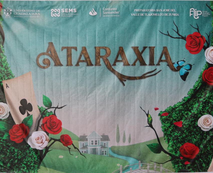 Alumnos de Preparatoria San José del Valle presentan obra de teatro en el CSAE completamente en inglés