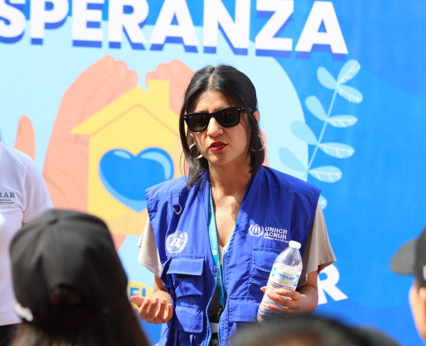 Brigadas “Nos late servir” atienden a personas refugiadas de Jalisco