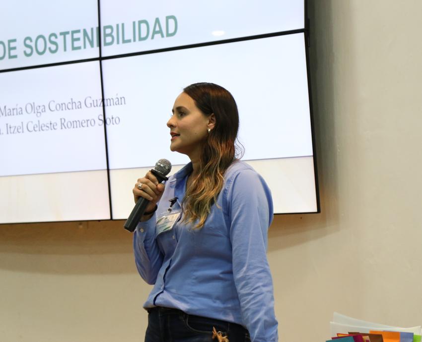 Investigadora del CUNorte representará al sector académico en Consejo Estatal de Cambio Climático