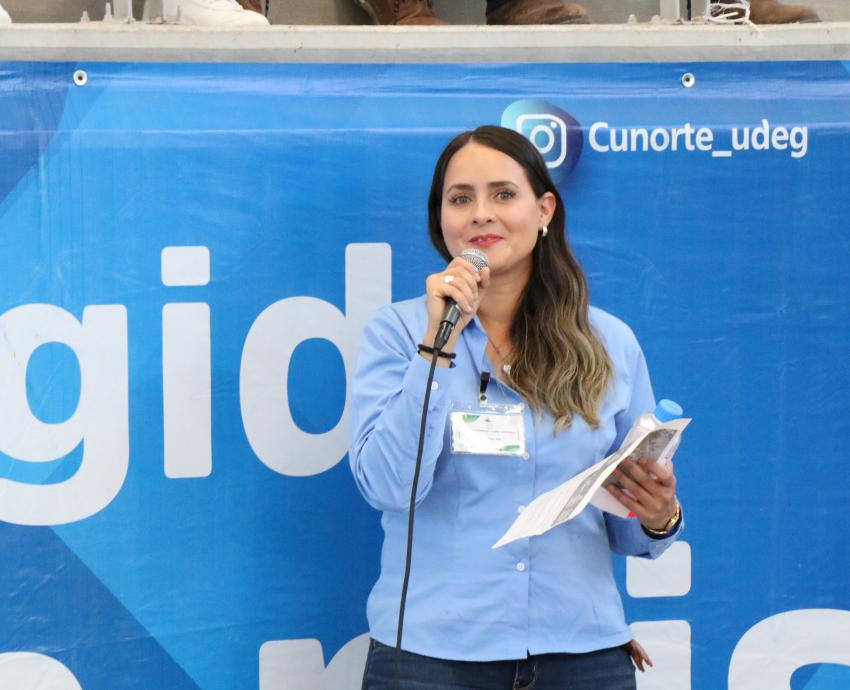 Investigadora del CUNorte representará al sector académico en Consejo Estatal de Cambio Climático