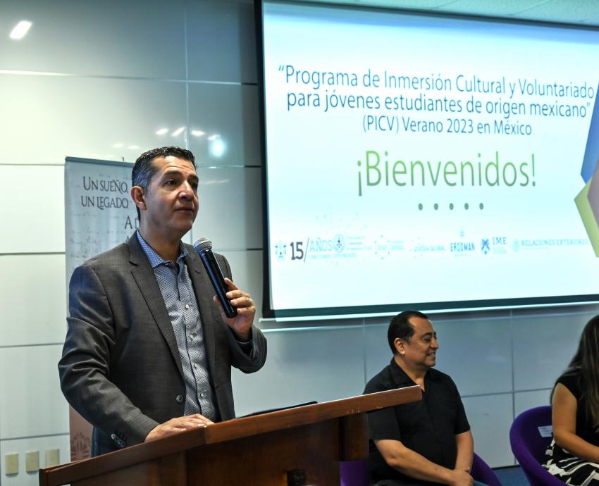 Universitarios mexicoamericanos realizan inmersión cultural en Guadalajara