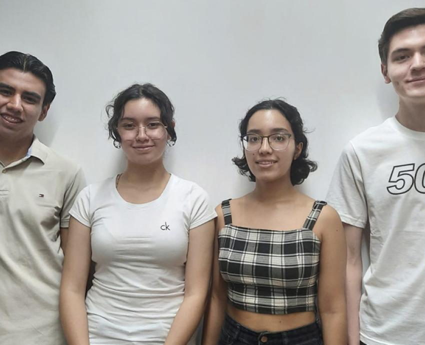 Alumnos de preparatorias UdeG representarán a México en olimpiadas internacionales de ciencias  