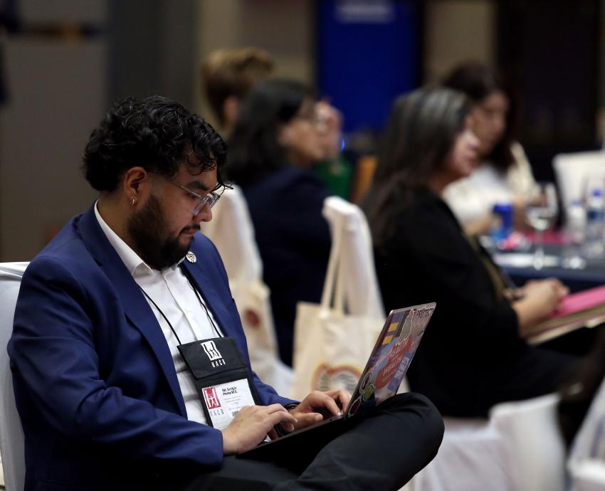 Consolidan intercambio académico de estudiantes entre México y EUA